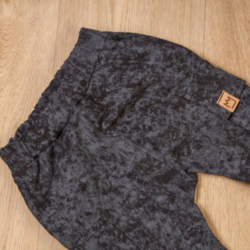 Pohodlné kalhoty pro kluky Mimi – ideální na hřiště i domů