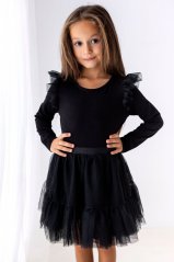 Sukně černá TUTU lily grey