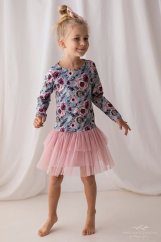 dívčí šaty Peťka - Lily Grey