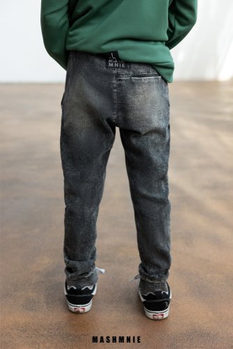 Street styl pro malé rebely