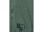 Unisex mikina na zip s kapucí LA - Khaki - Velikost oblečení: 134 / 9 let