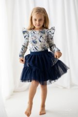 Dívčí blůzka s motivem lapače snů Dívčí blůzka s motivem lapače snů