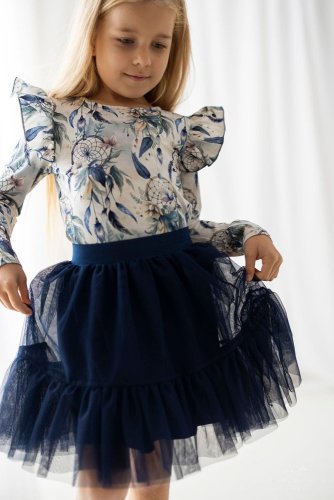 Pohodlí a elegance v jednom dětském modelu