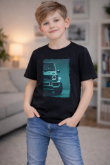 Racing Green triko chlapecké - MIMi