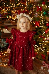 Pohádkové šaty pro sváteční chvíle Pohádkové šaty pro sváteční chvíle