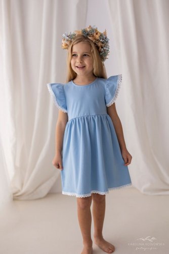  všechny paradnice, jsou zdobeny krasnou krajkou- značka Lily grey