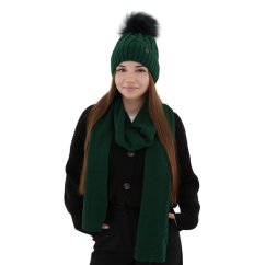 Stylový dámský zimní šátek Agora