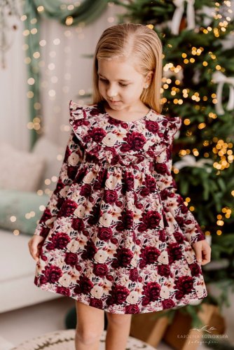 šaty pro holčičky /malvinka.cz