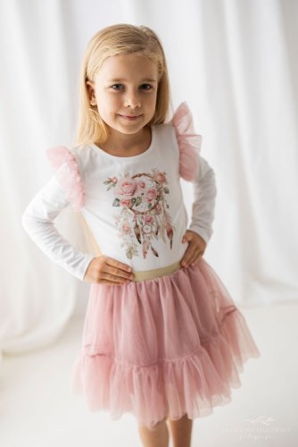 dívčí blůzka s lapačem snů Malvinka.cz