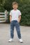 Dětské Baggy jeans-hoppy - Velikost oblečení: 116 / 6 let