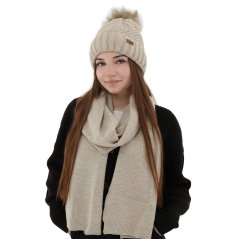 Zimní šála – stylový doplněk pro chladné dny