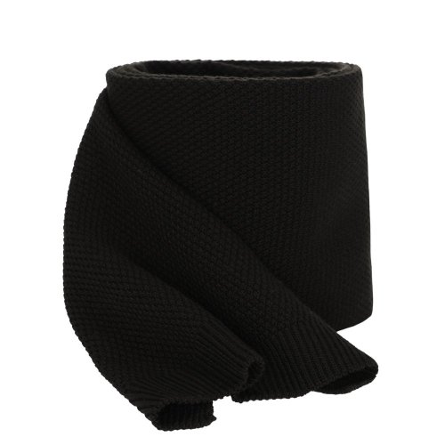 Šátek zimný dámsky černý Agora