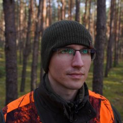 Zimní čepice Bird – přírodní komfort pro každý den