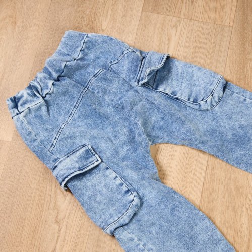 Stylový „washed“ vzhled pro moderní outfit