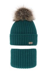 Dětská zimní čepice