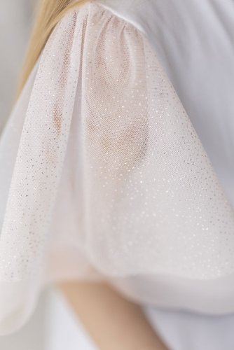 jemný tyl, pohodlí a úsměv v každém kroku.