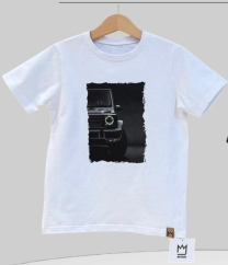 Chlapecké tričko Night Ride Tee- MIMi