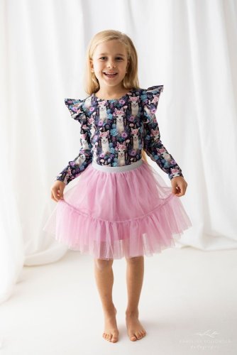 Dívčí blůzka Lama Dream