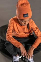 Stylová dětská čepice MashMnie – pohodlí a cool look v jednom