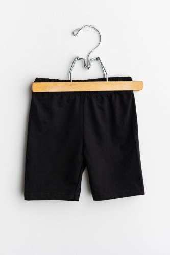  dívčí šortky Lily Grey na ramínku – lehké, pohodlné a ideální na letní dny.