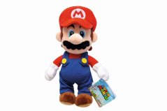 Plyšová figurka Super Mario| Malvinka.cz
